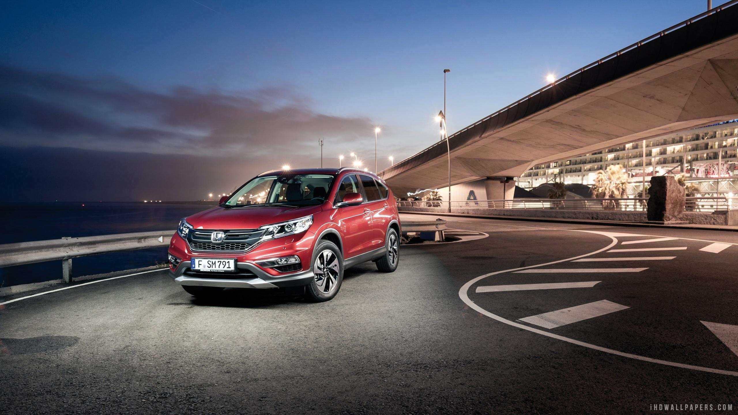 2560x1440 Honda Cr V Wallpaper HD HD Wallpaper