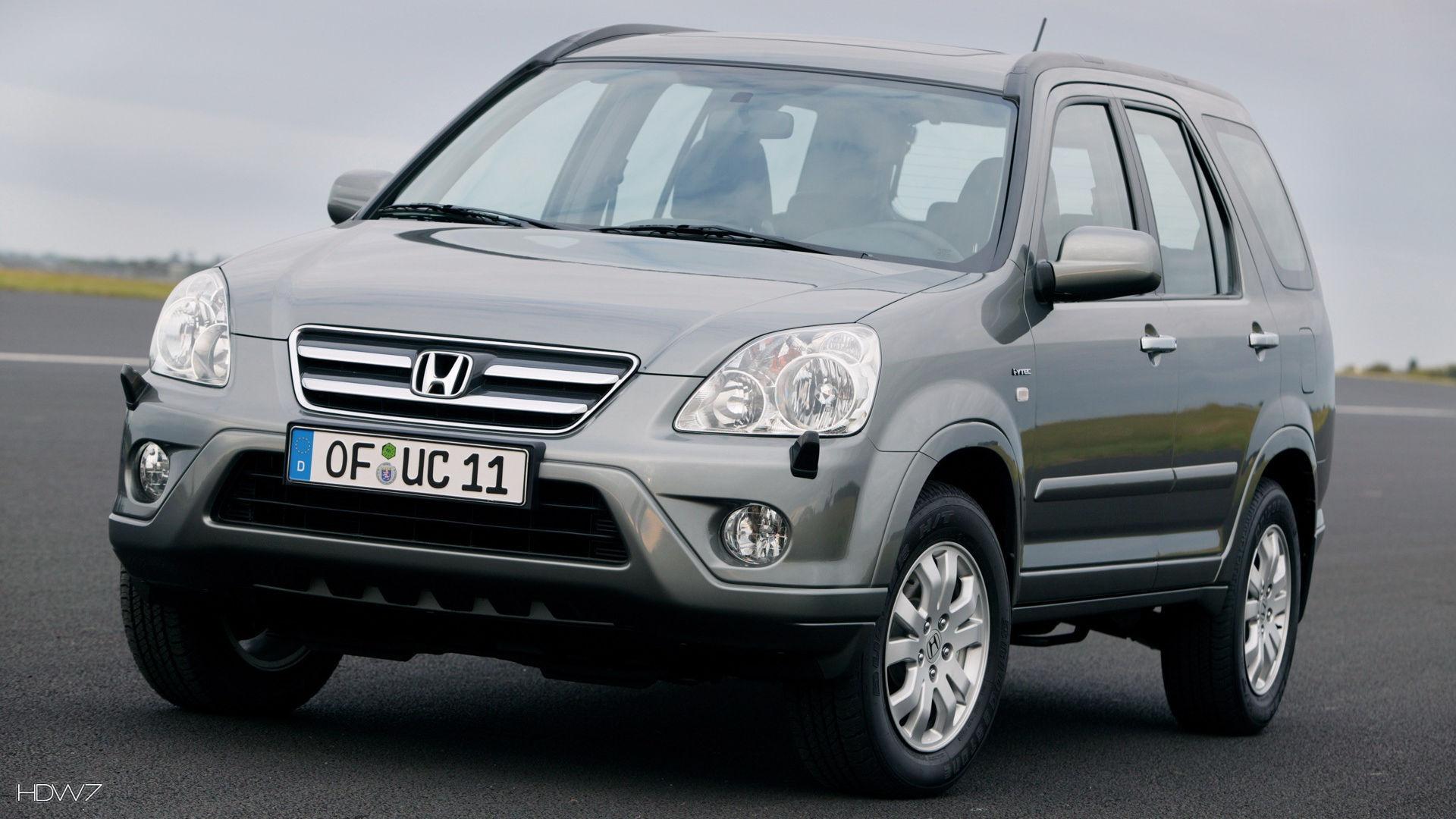 1920x1080 honda cr v 2005 car HD wallpaper. HD wallpaper gallery