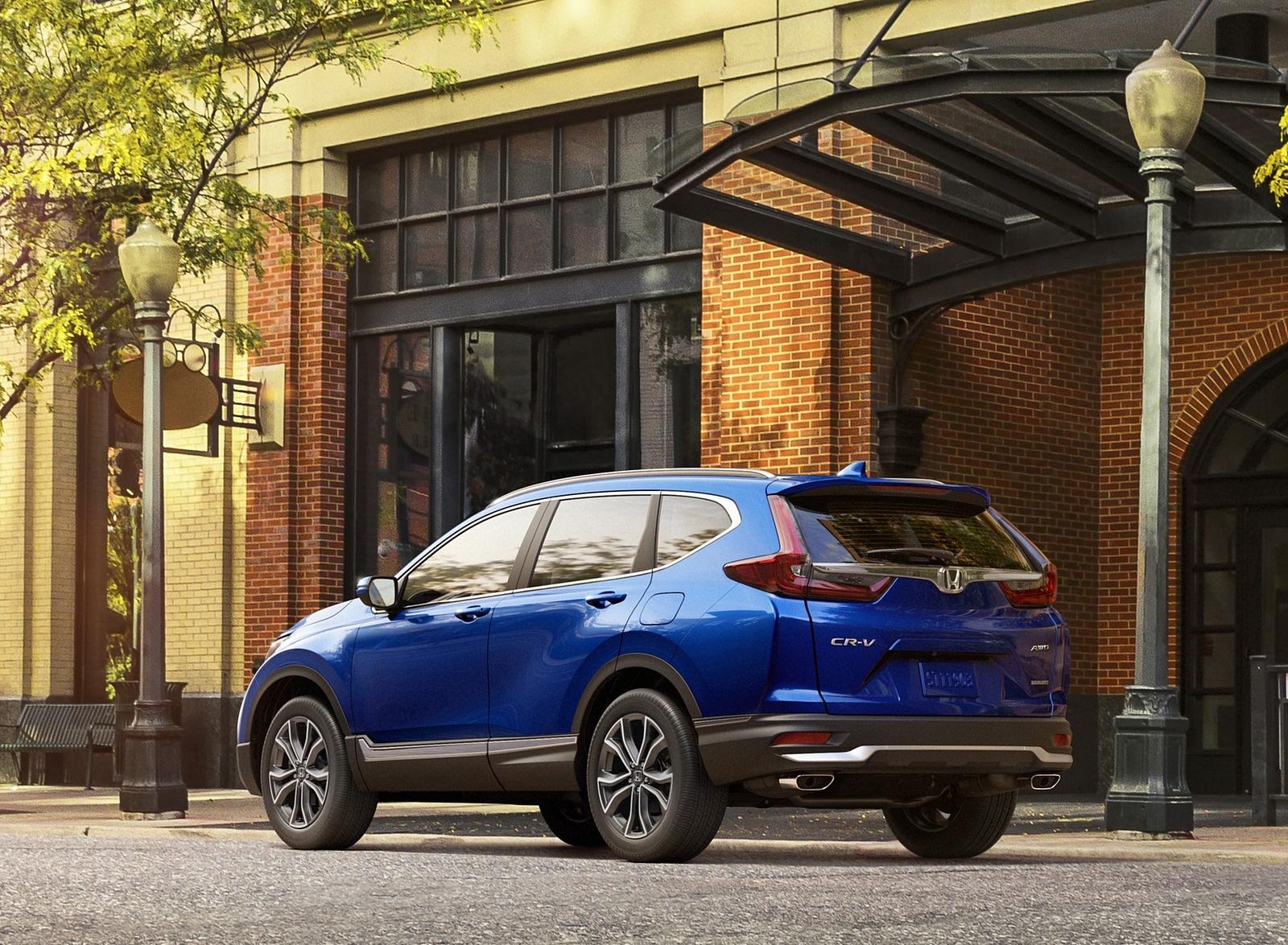 1600x1174 Honda CR V Rear Three Quarter Wallpaper (3)