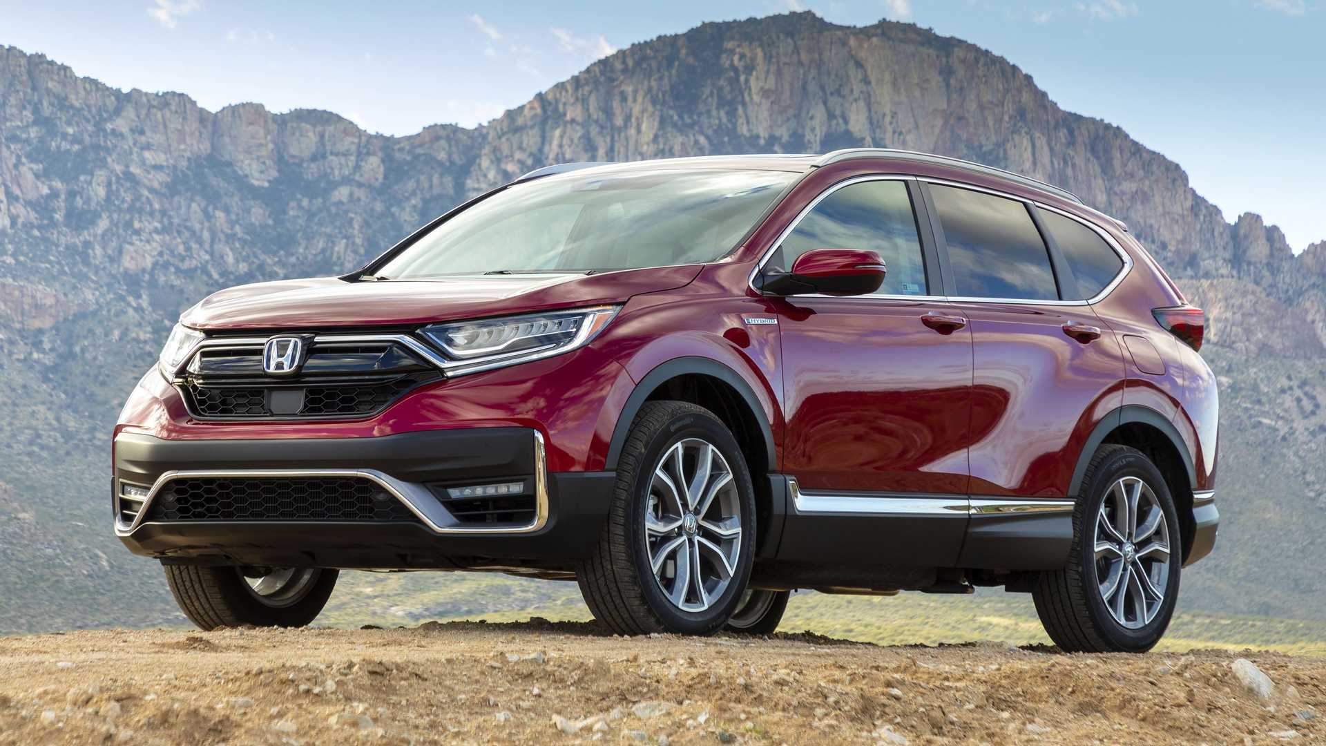 1920x1080 Honda CR V News And Reviews