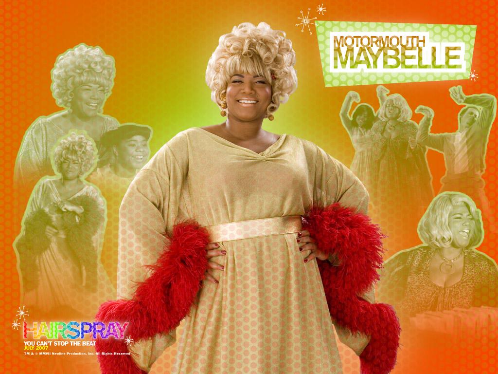 1024x768 Hairspray Wallpaper ♥