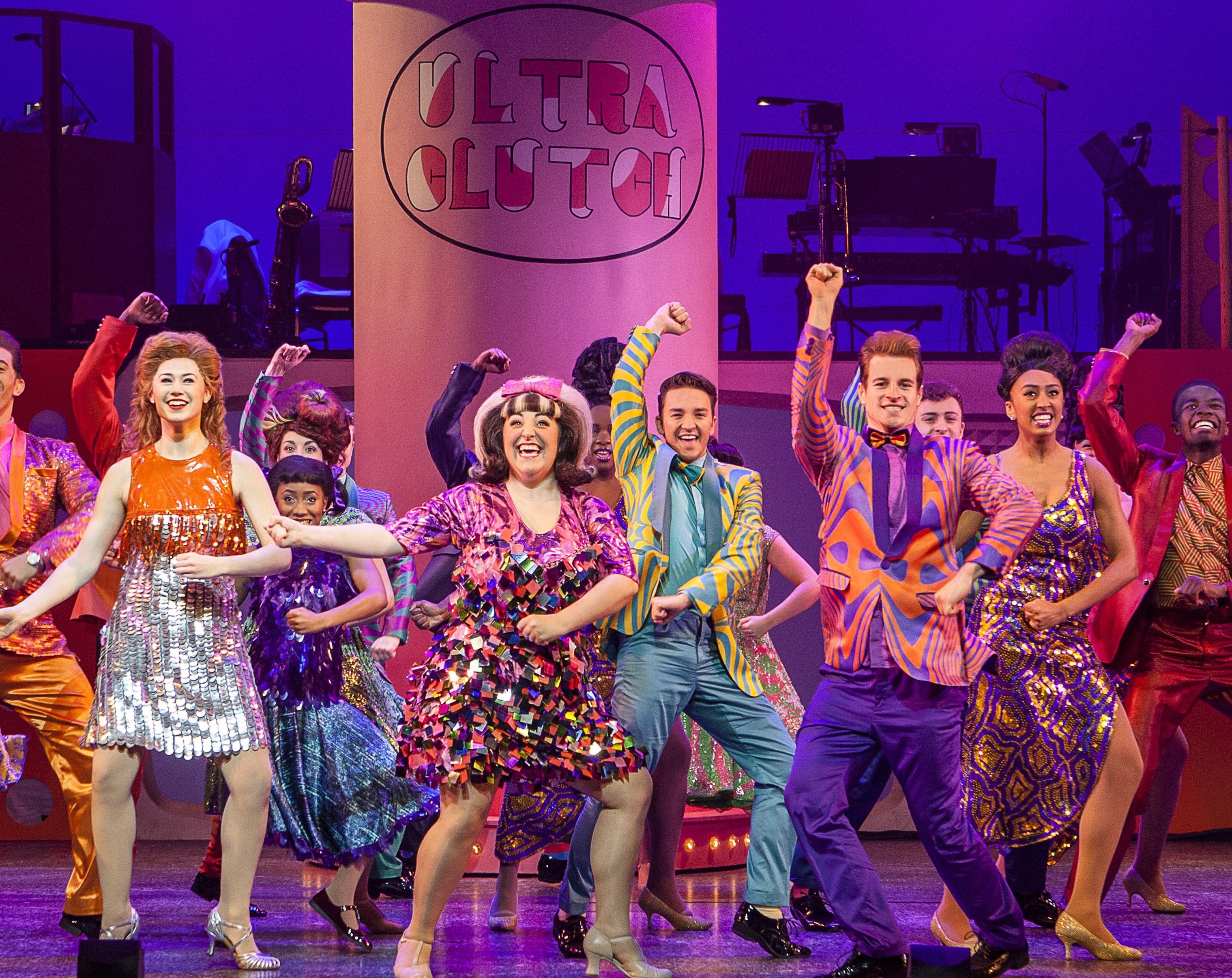 3038x2413 Hairspray to tour UK for second time in 2017