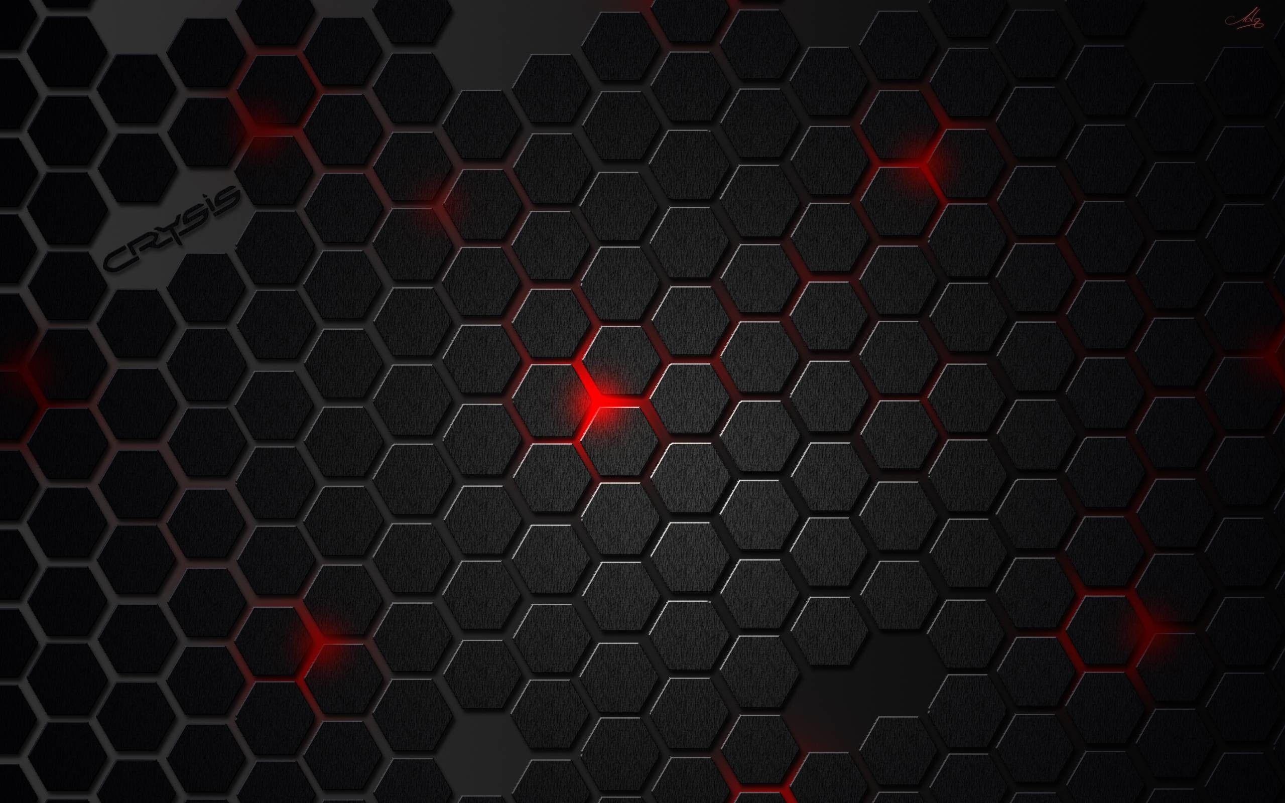 red black website background