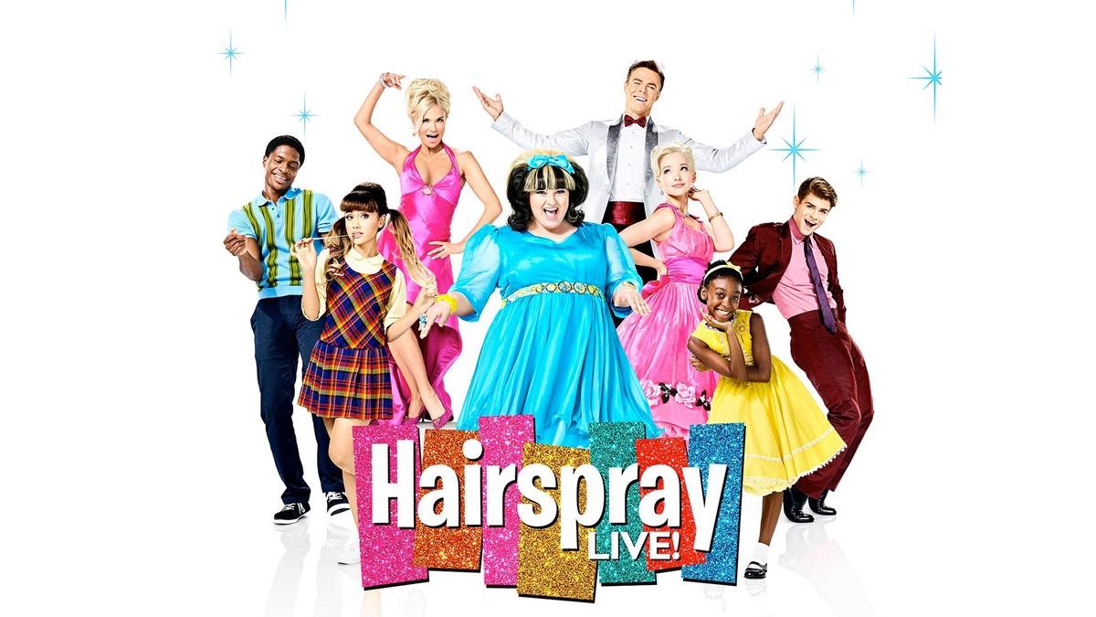 1200x675 Hairspray Live! available to watch online