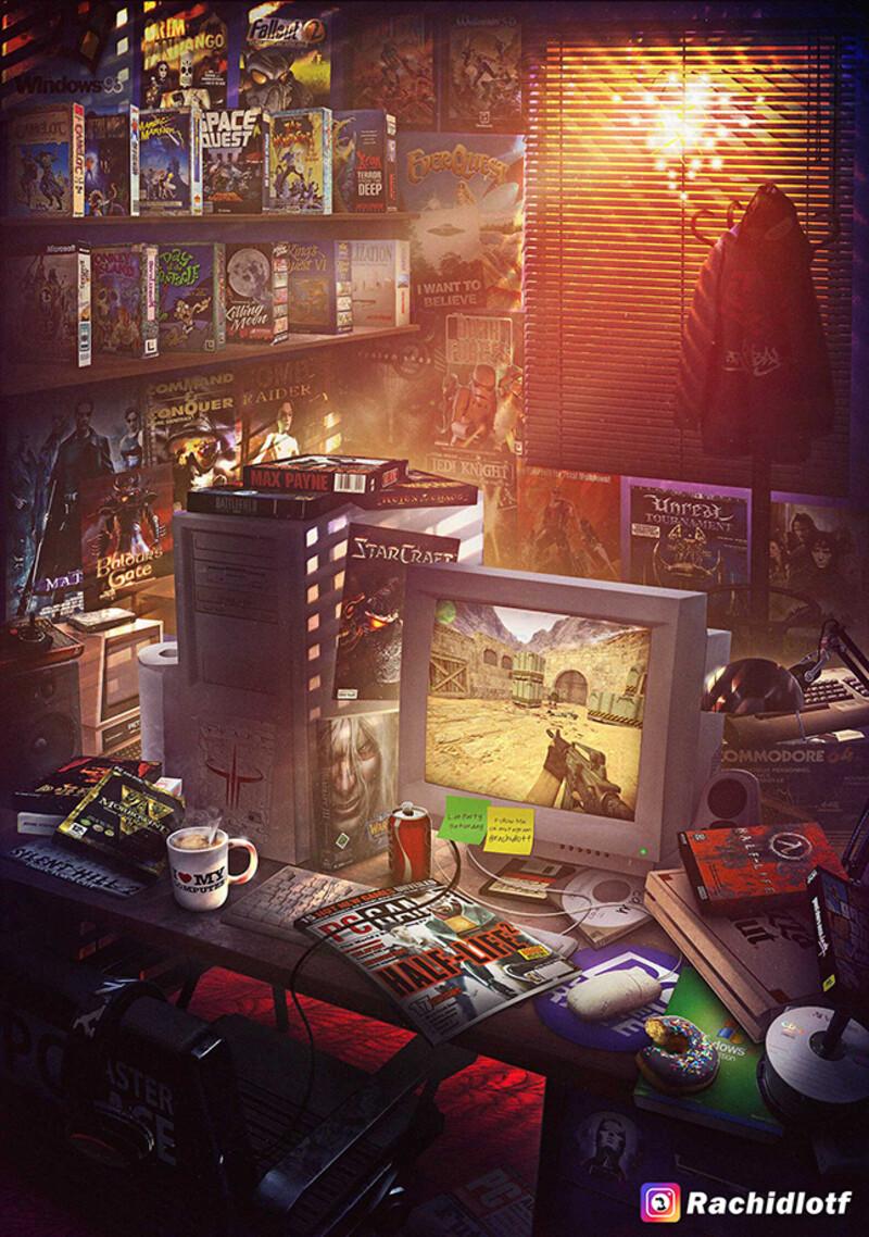 800x1138 Nostalgia wallpaper for ya phone