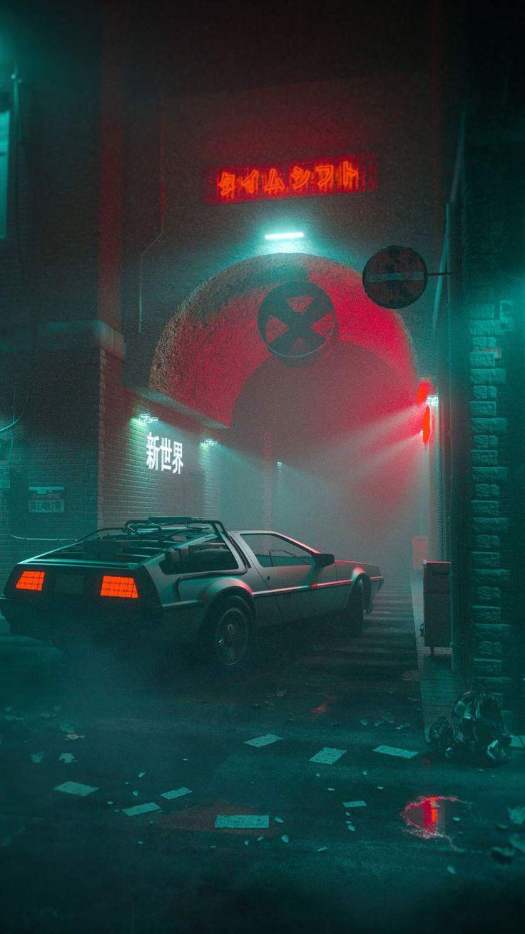 736x1308 Back to the Future iPhone Wallpaper. Future wallpaper, Back to the future, Future iphone