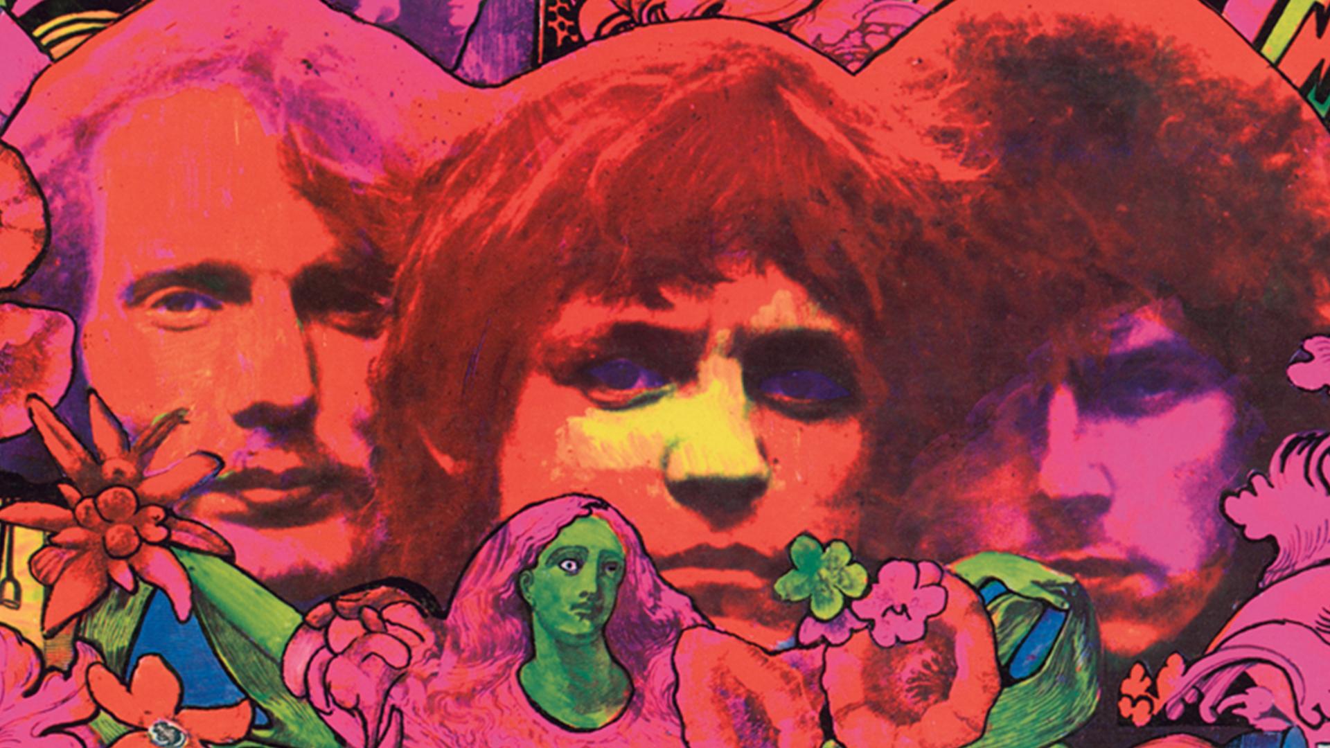 Cream Band Wallpapers - Top Free Cream Band Backgrounds - WallpaperAccess