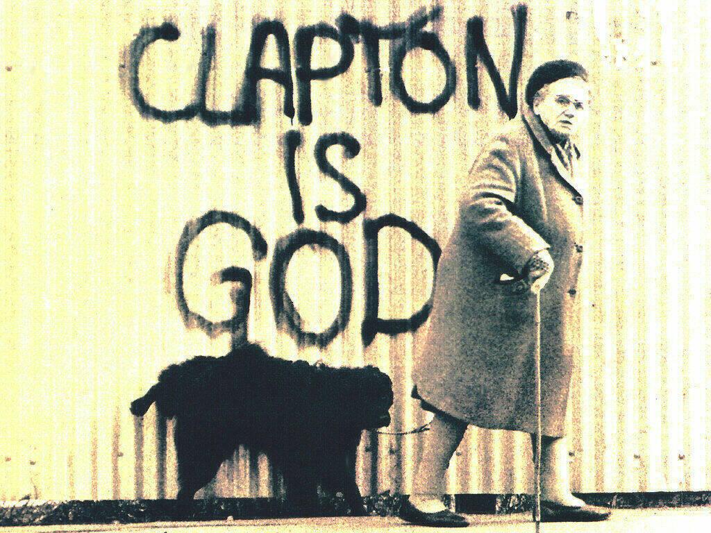 1024x768 TIME FOR A CHANGE. ERIC CLAPTON, THE BAND, AND MUSIC FROM BIG PINK. The Selvedge Yard