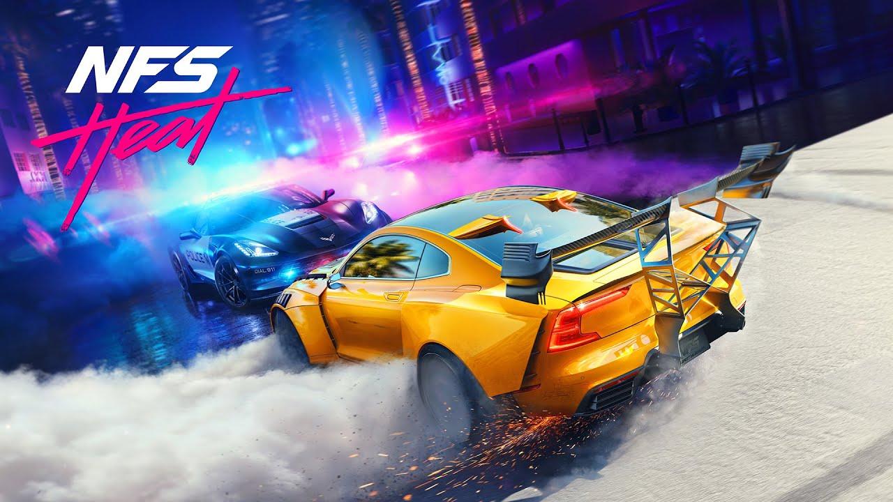 1280x720 Need for Speed™ Heat Official Reveal Trailer
