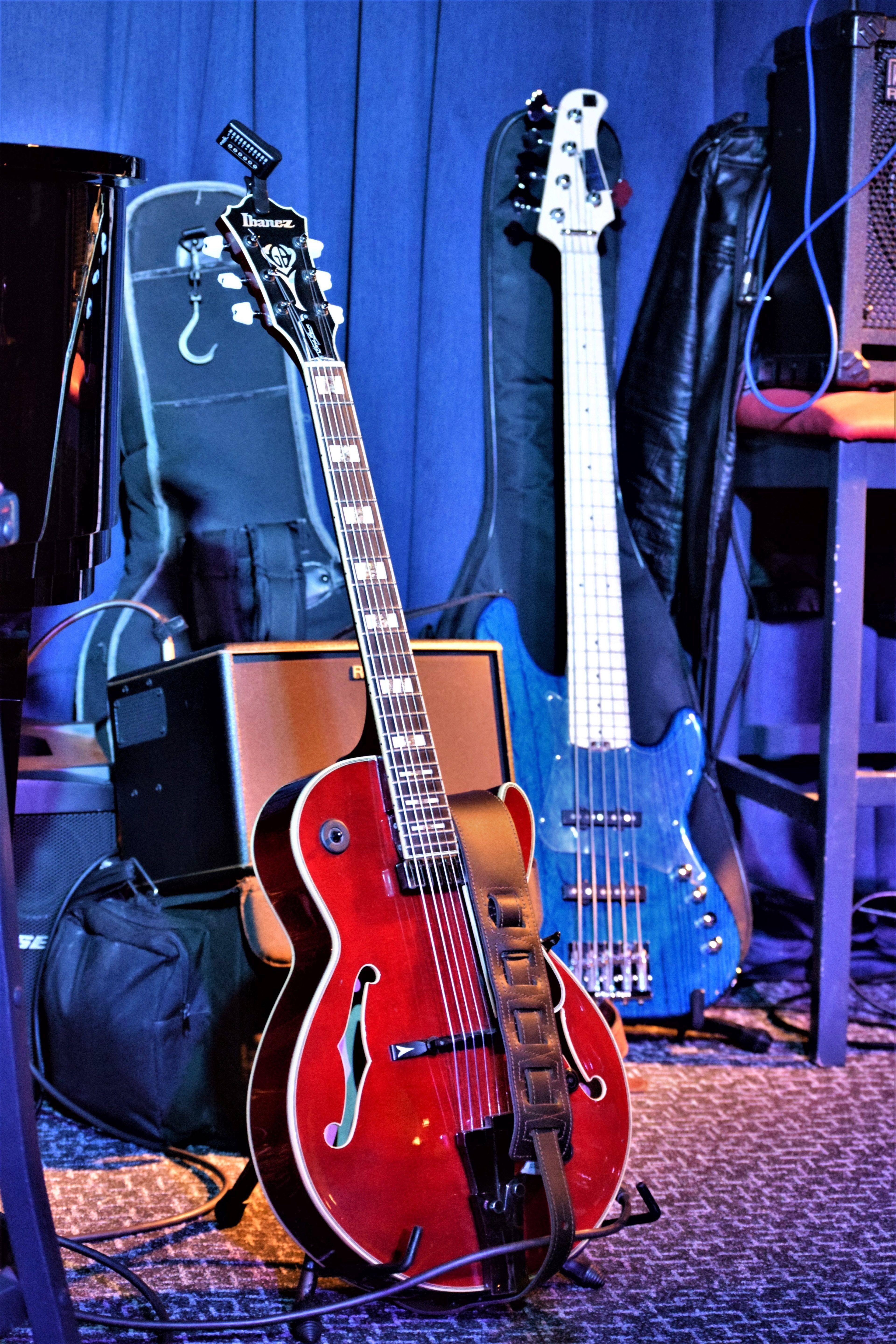 3840x5760 Jazz Band Wallpaper, HD Jazz Band Background