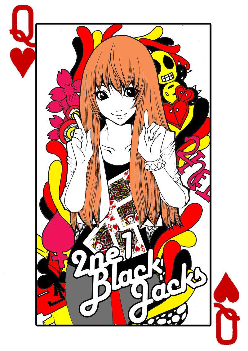 800x1132 2NE1 Pop Anime Image Board