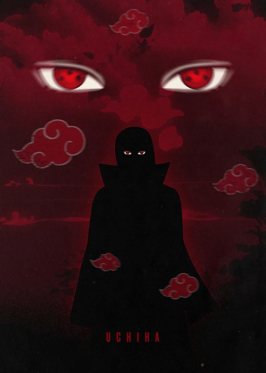 857x1200 Itachi Sharingan Live Wallpaper Android