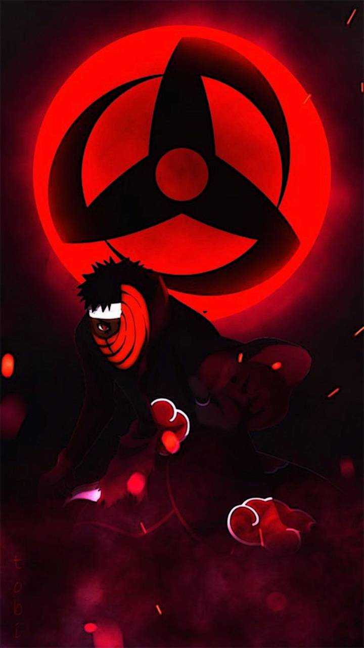 720x1280 Obito Wallpaper