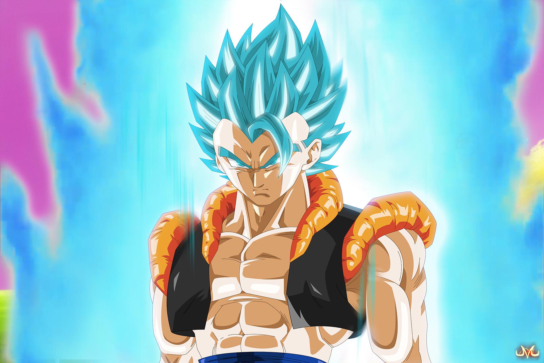 1900x1270 Gogeta (Dragon Ball) HD Wallpaper and Background