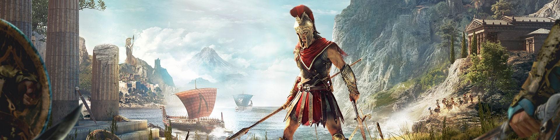1920x480 Assassin's Creed® Odyssey for PC