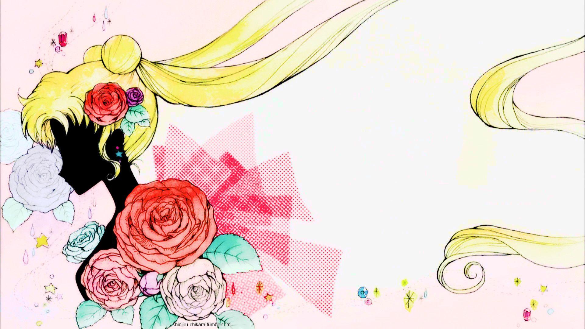 Sailor Moon Aesthetic Desktop Wallpapers - Top Free Sailor Moon