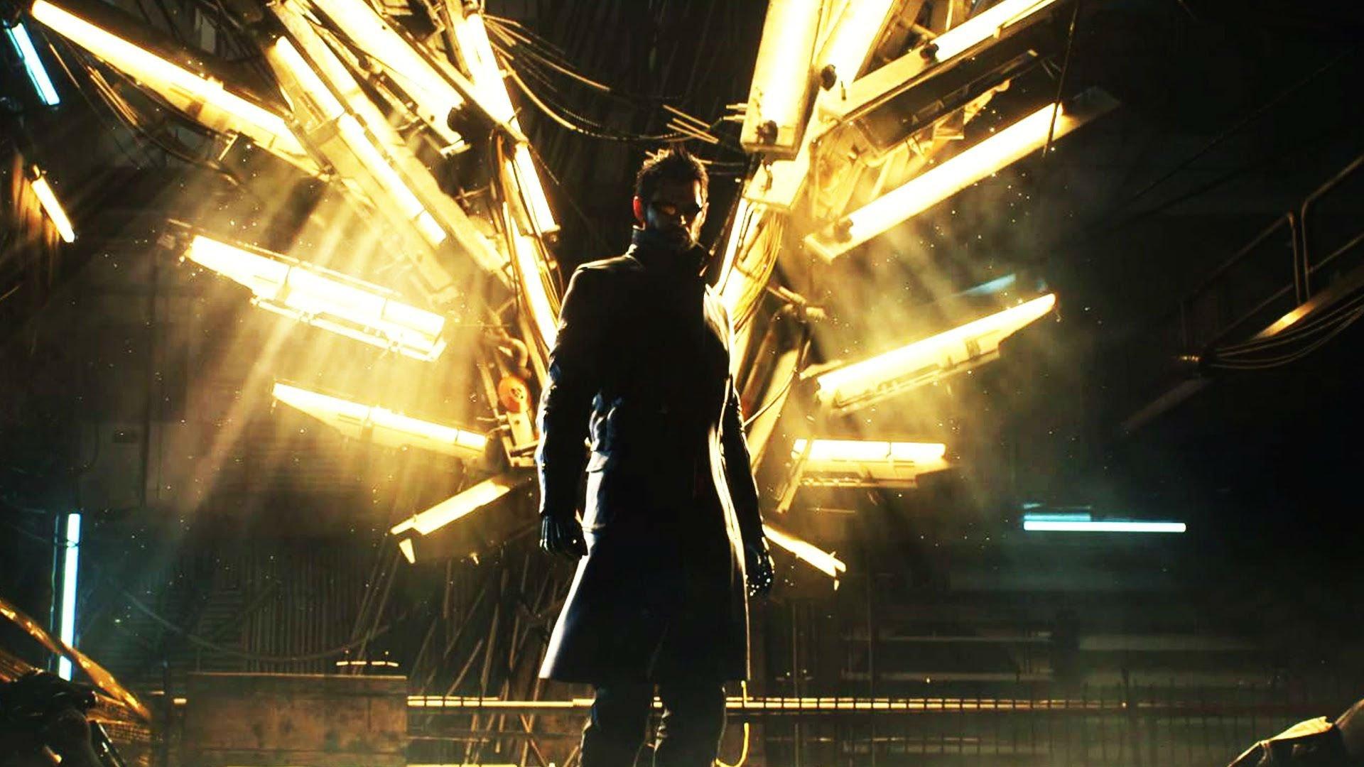 1920x1080 Deus Ex Mankind Divided HD