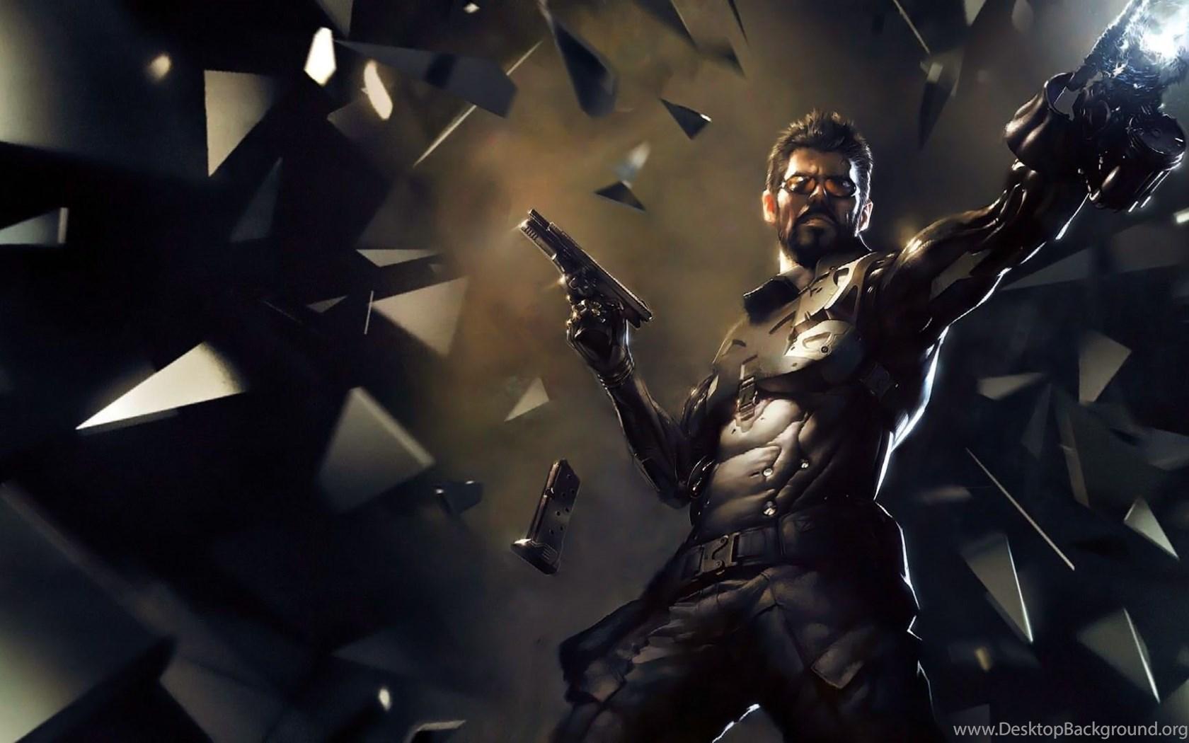 1680x1050 Deus Ex: Mankind Divided Wallpaper HD Gallery Desktop Background