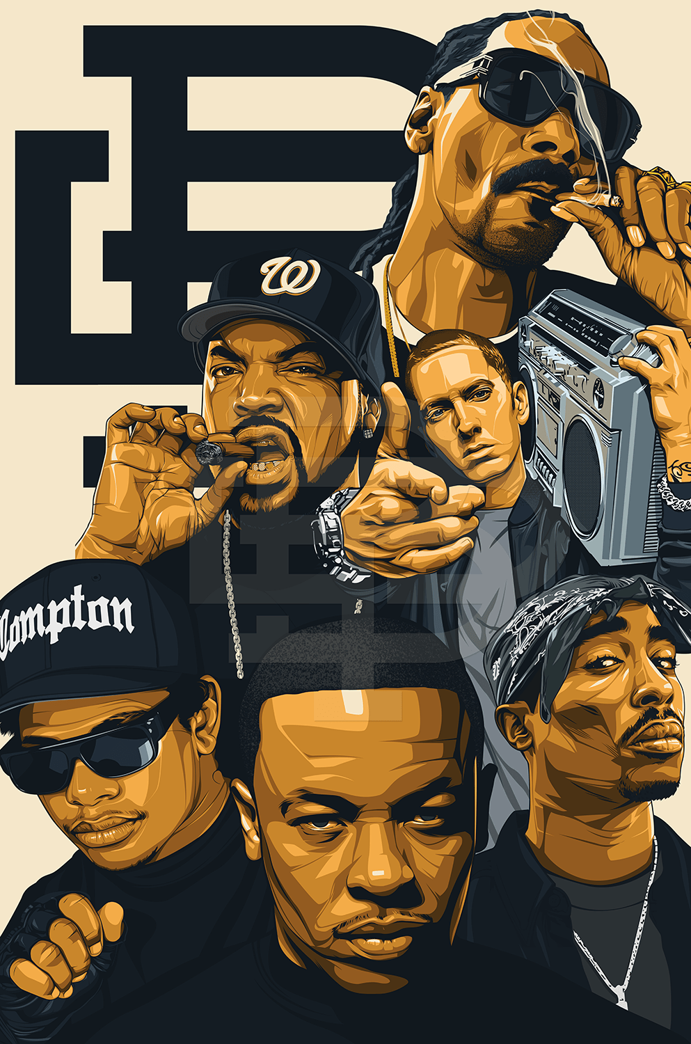 993x1500 SIX TSOAST. Hip hop artwork, Hip hop poster, Hip hop art