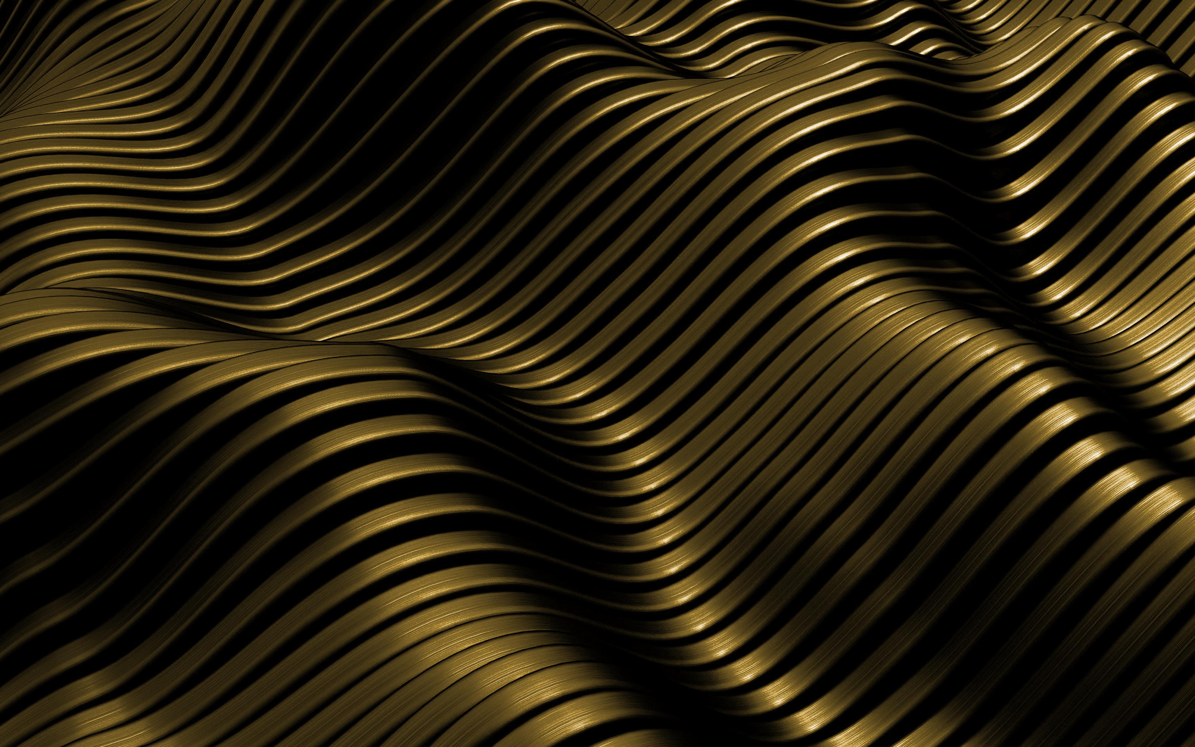 3D Metallic Wallpapers - Top Free 3D Metallic Backgrounds - WallpaperAccess