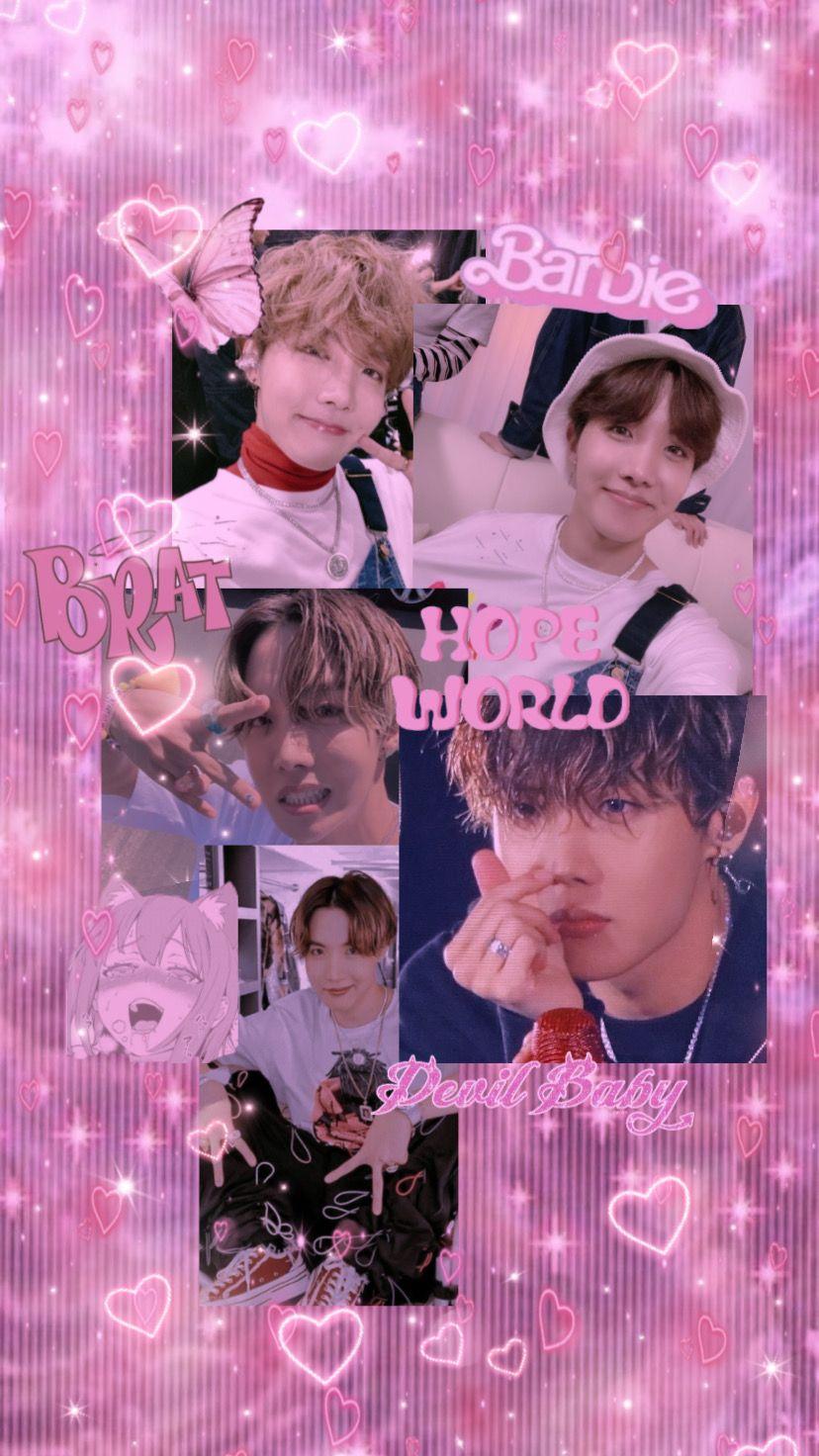 828x1472 bts jhope wallpaper