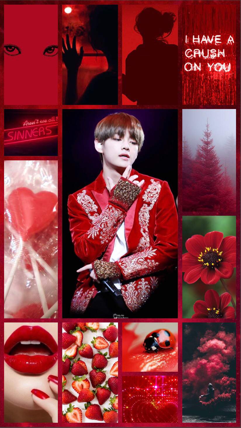 825x1468 BTS Color Aesthetic Phone Wallpaper Part 1. RM ARMY Amino