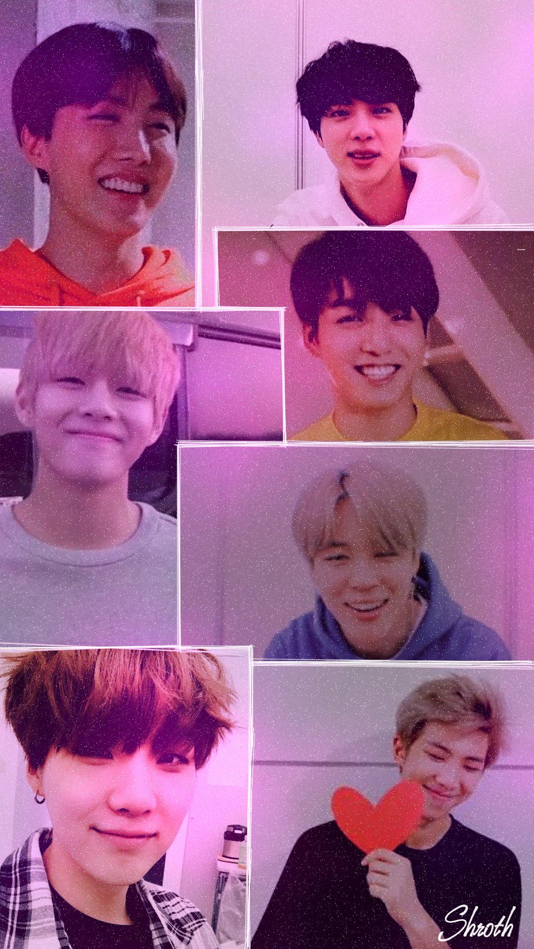 BTS Sparkle Aesthetic Wallpapers - Top Free BTS Sparkle Aesthetic ...