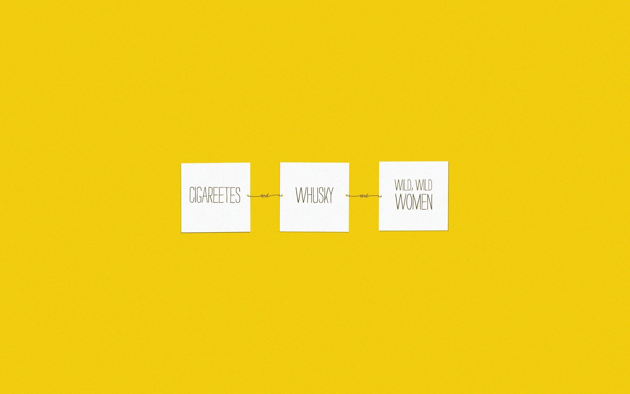 2560x1600 Yellow Aesthetic Wallpaper and HD Background free download on PicGaGa