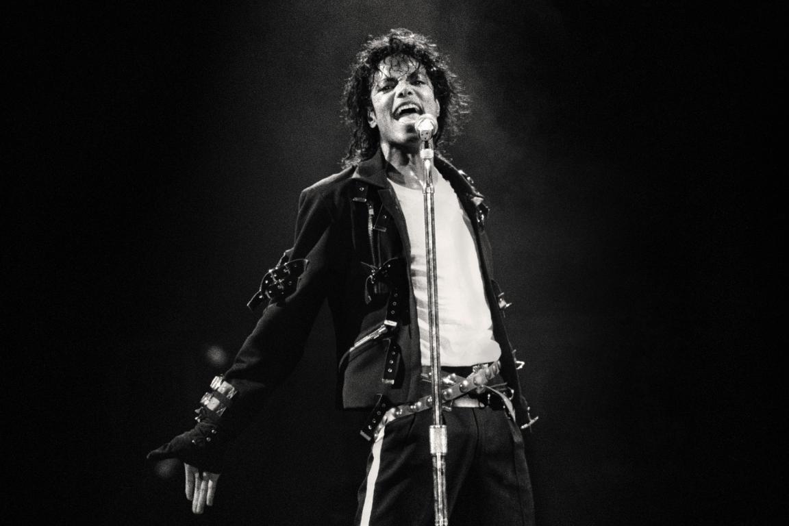 1152x768 Michael Jackson wallpaper HD for desktop background