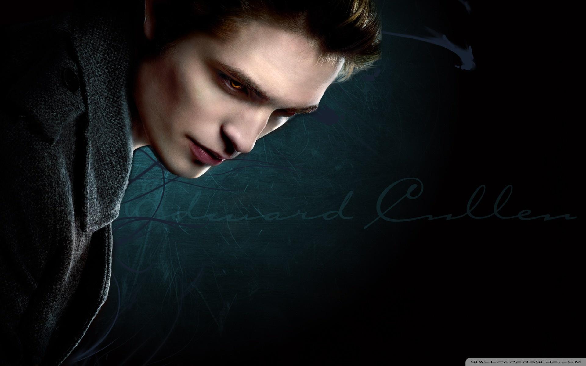 1920x1200 Edward Cullens Wallpaper HD