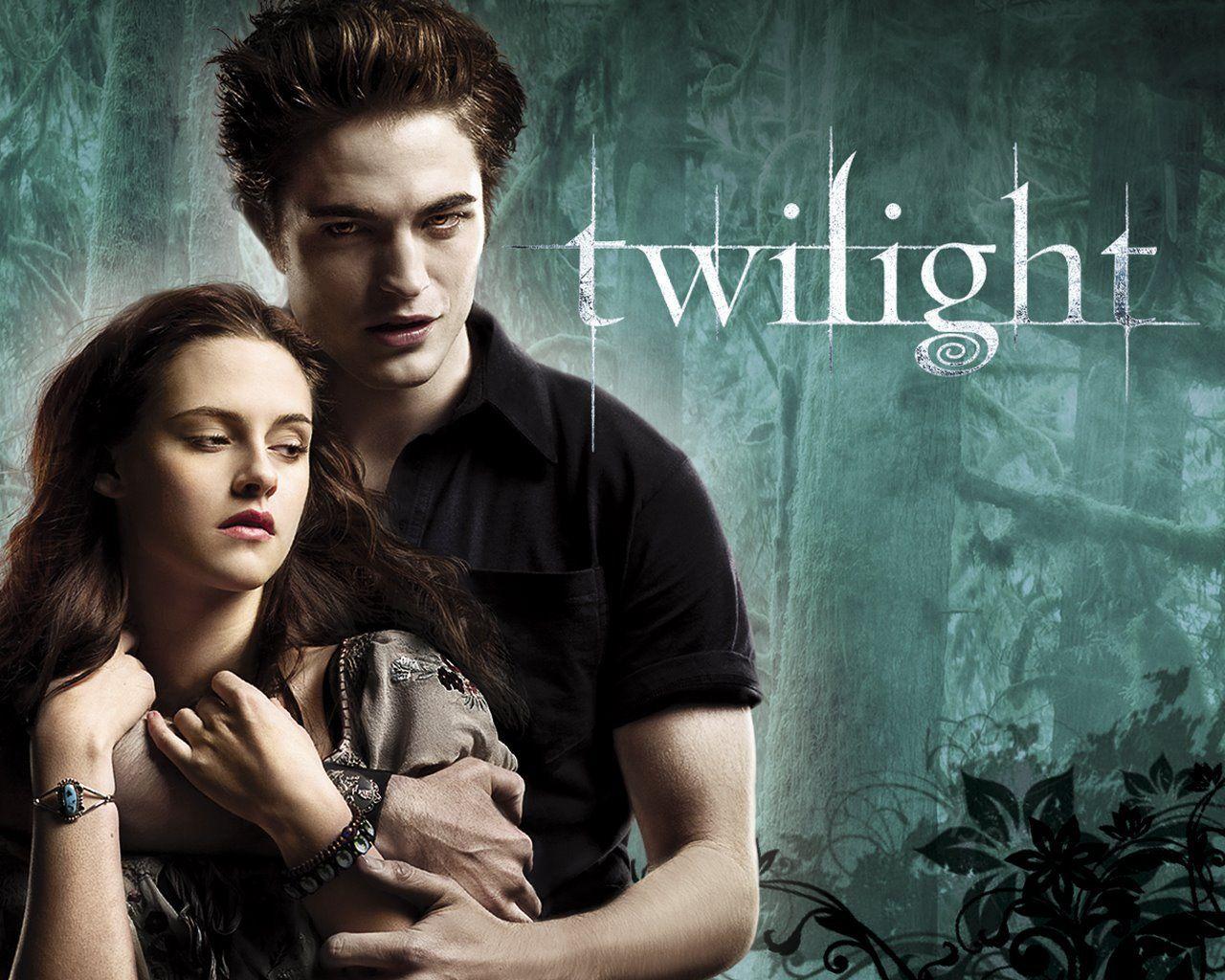 1280x1024 Edward And Bella New Moon Wallpaper