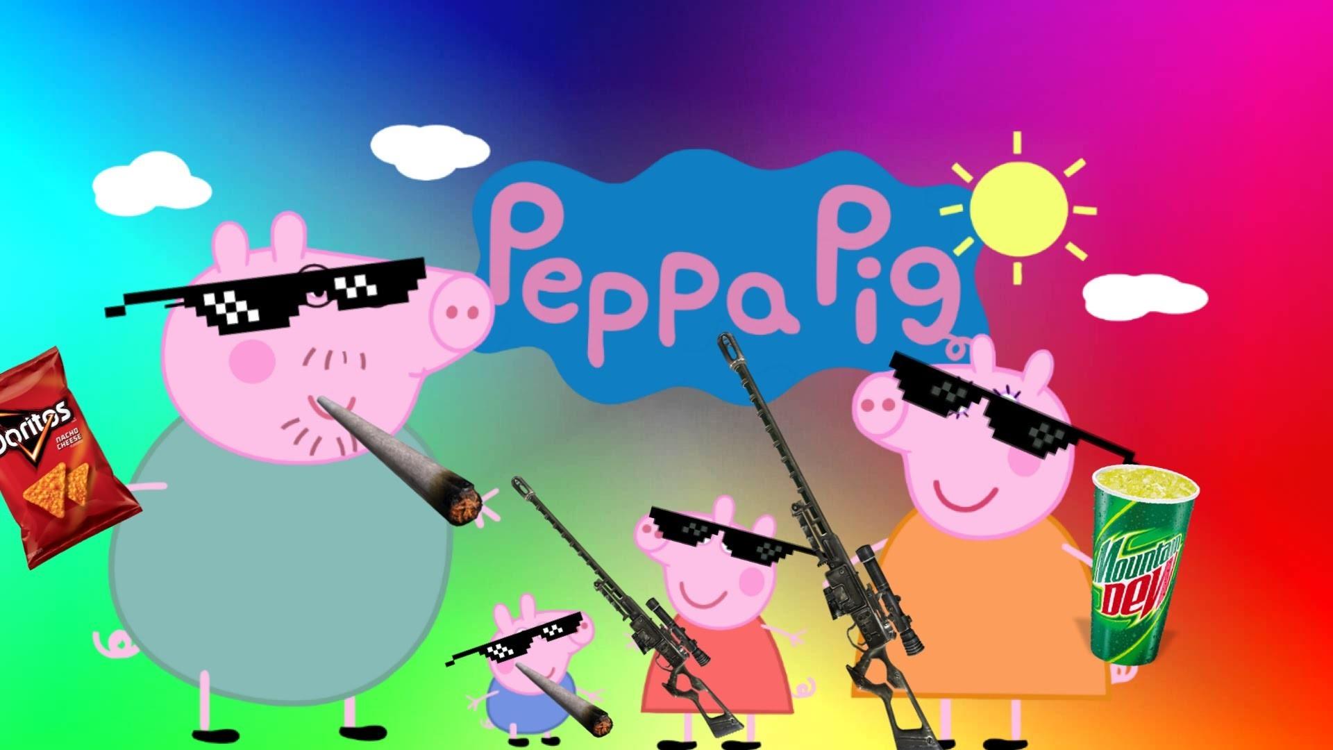 1920x1080 1920x Peppa Pig Wallpaper The Best 59 Image Wallpaper Peppa Pig