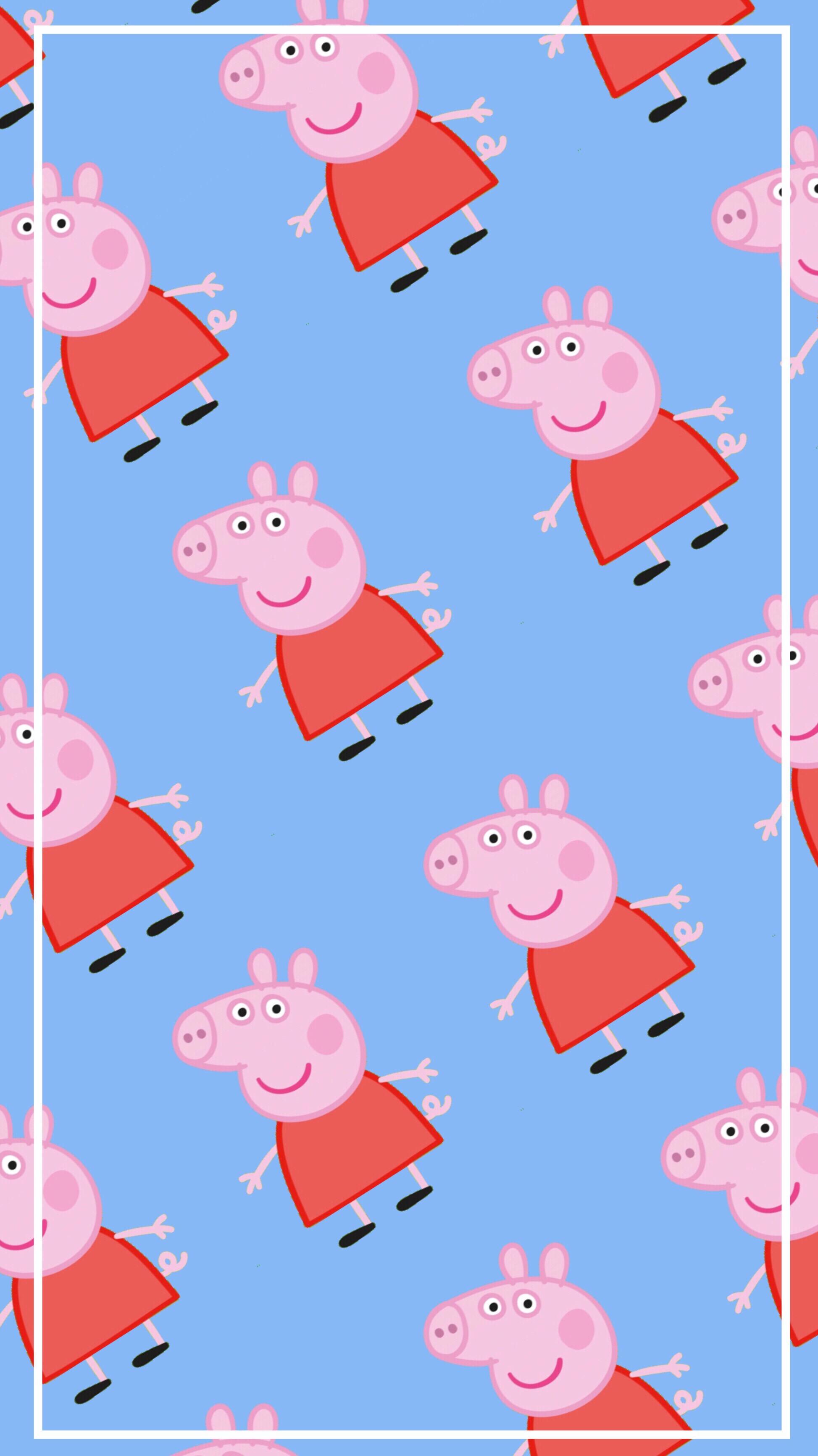 1947x3464 peppa peppapig meme wallpaper Image