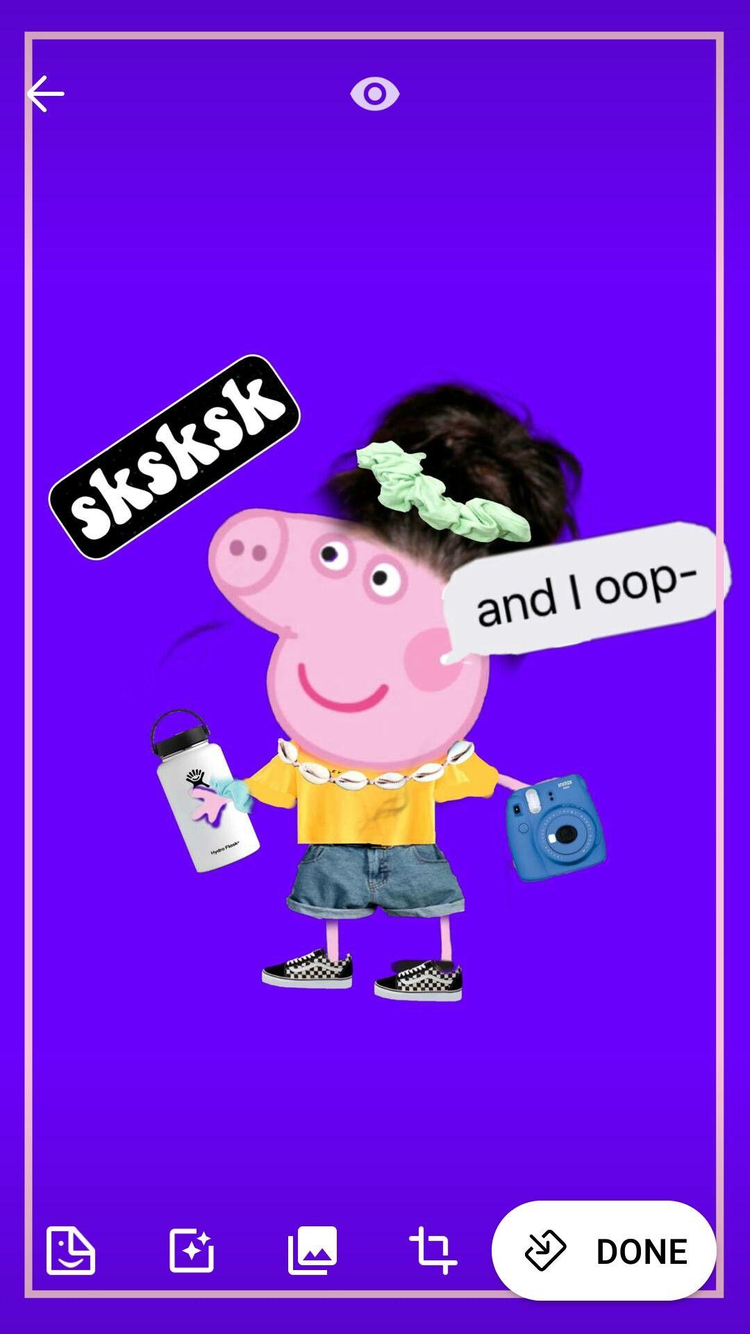 1080x1920 Peppa ideas. peppa, peppa pig wallpaper, peppa pig memes