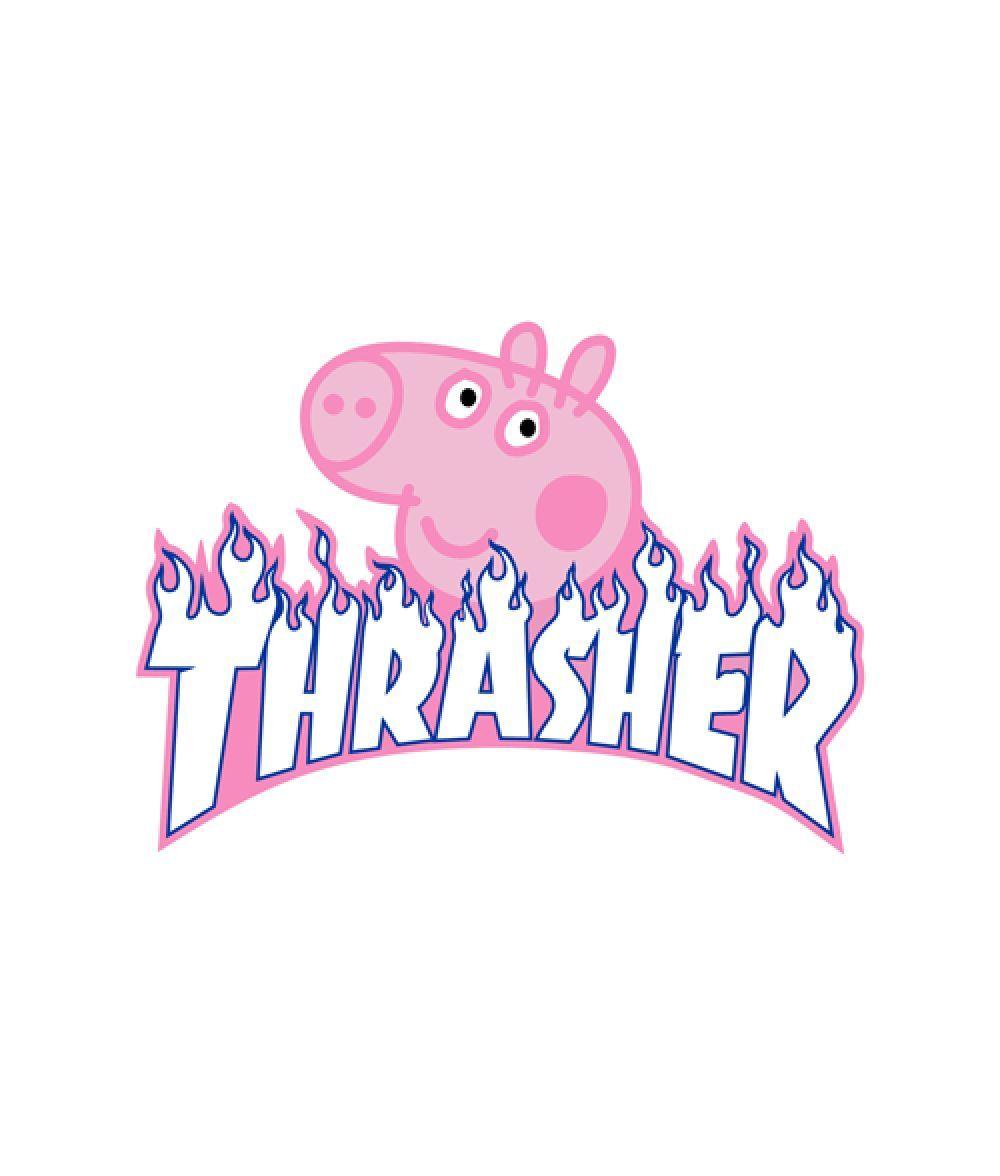 1000x1176 Peppa Pig iPhone Wallpaper
