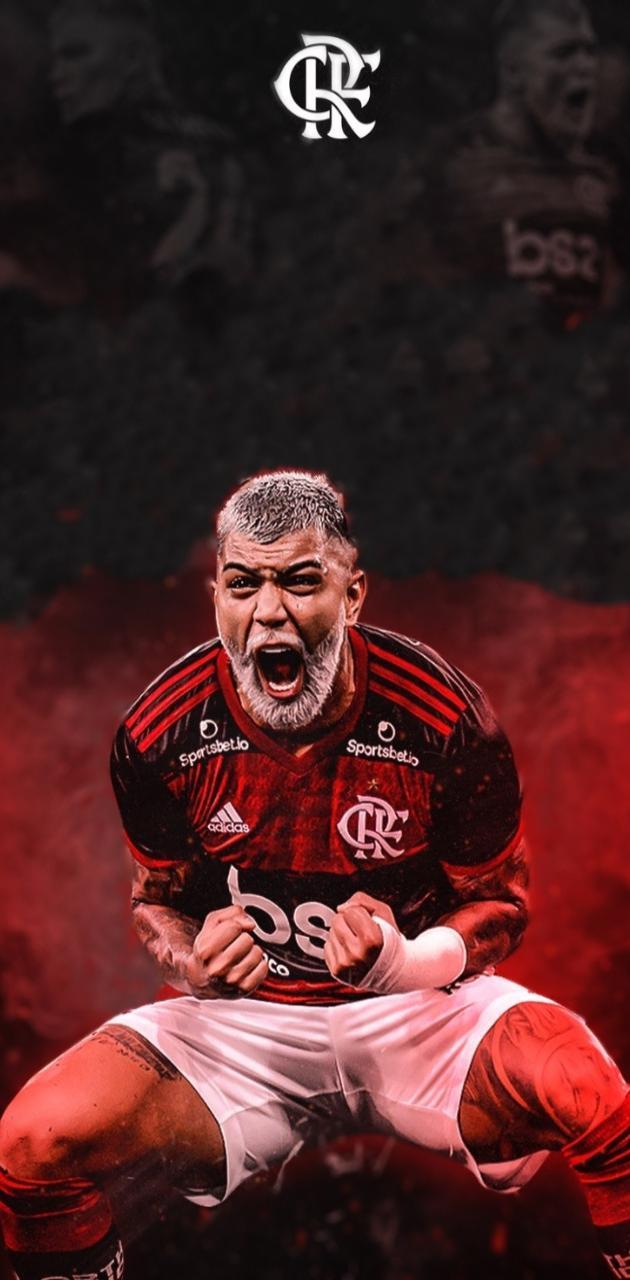 630x1280 GabiGol wallpaper