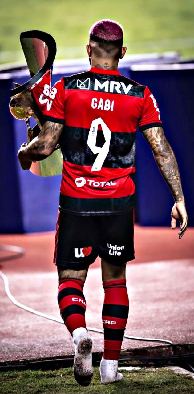 630x1280 Gabigol wallpaper