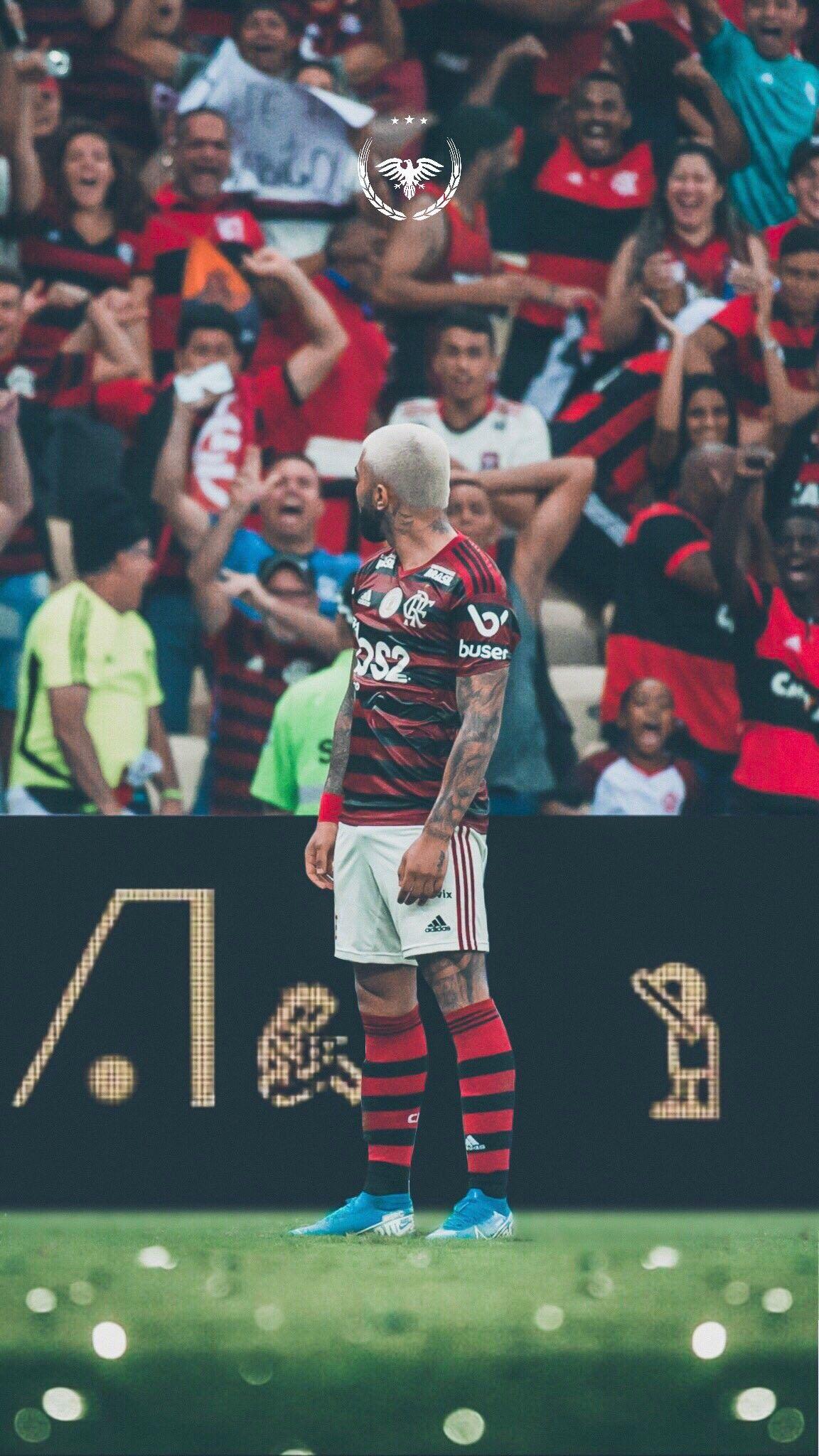 1152x2048 Flamengo 2019 Wallpaper