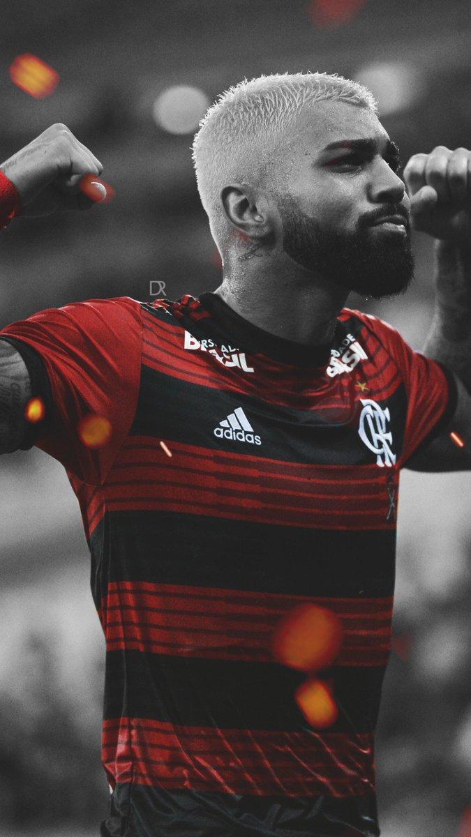 675x1200 DR e Bruno Henrique. Wallpaper. Header