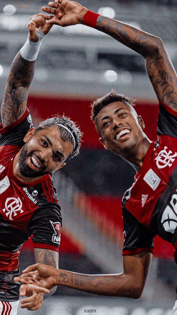 675x1200 FlaEditx Gabigol e Bruno Henrique