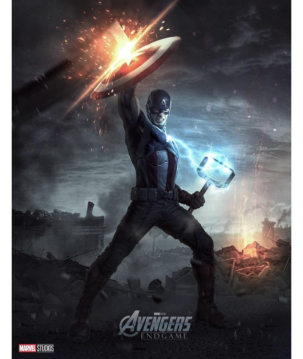 1058x1256 Can we appreciate the fact that Cap was willing to take on Thanos&;s army before everyone showed up”. Marvel superheroes, Marvel, Captain america wallpaper