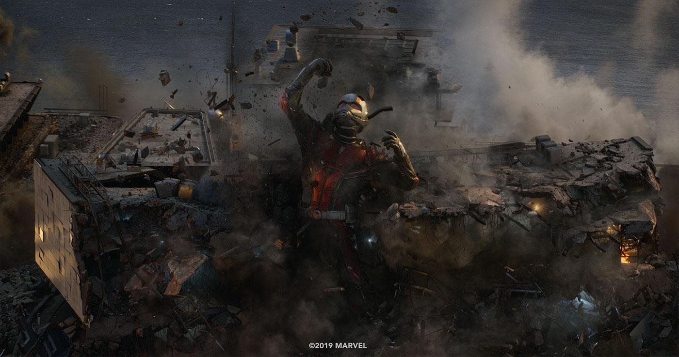 1400x737 Matt Aitken (VFX Supervisor), Sidney Kombo Kintombo (Animation