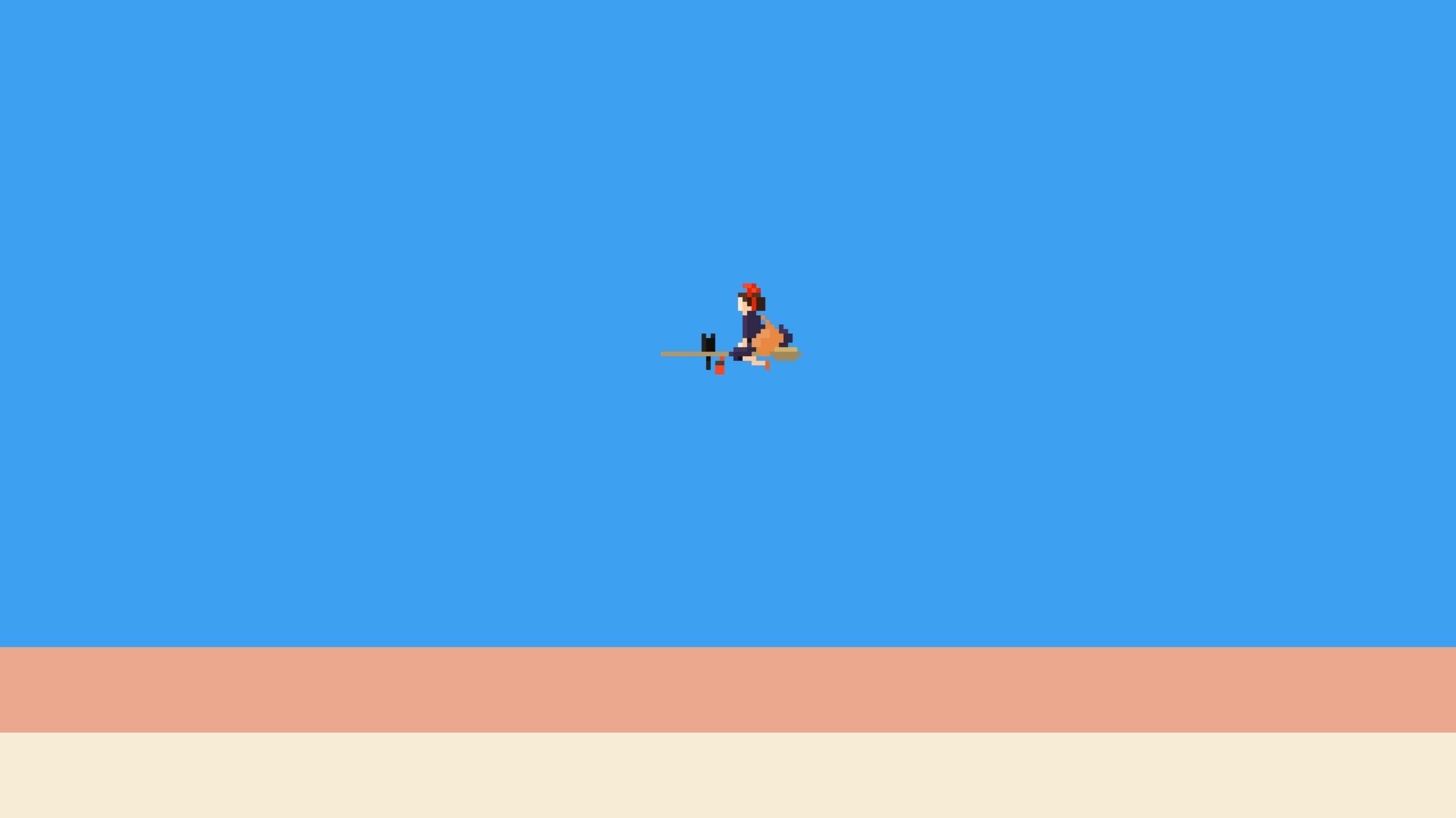 Ghibli Minimalist Wallpapers - Top Free Ghibli Minimalist Backgrounds