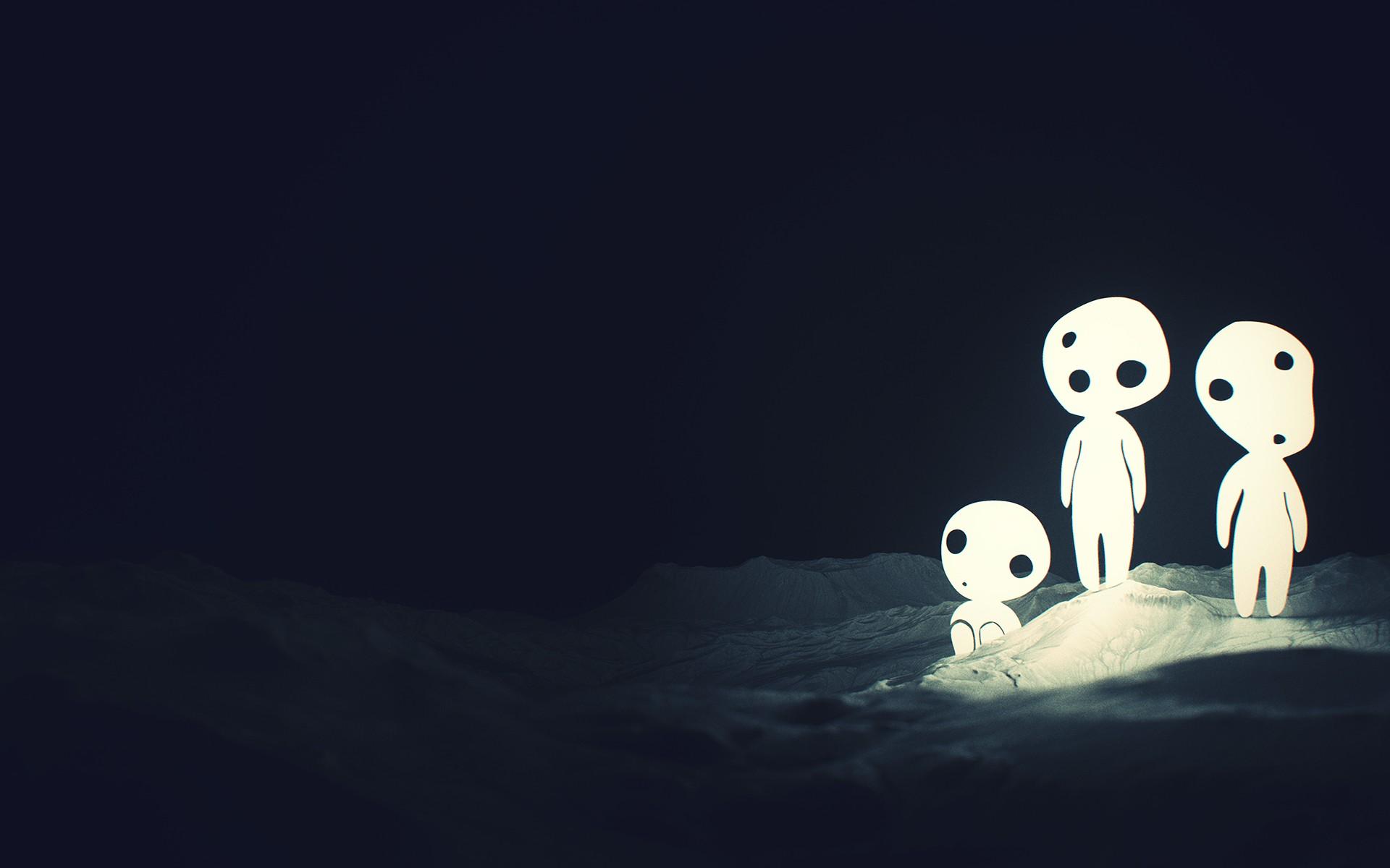 1920x1200 Free download View Kodama Studio Ghibli 730076 HD Wallpaper [1920x1200] for your Desktop, Mobile & Tablet. Explore Kodama Background