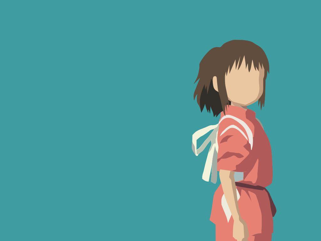 Ghibli Minimalist Wallpapers - Top Free Ghibli Minimalist Backgrounds
