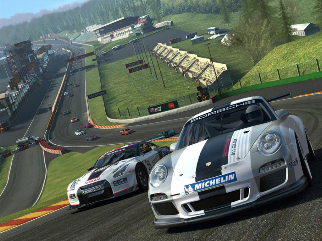 1024x768 ObamaPacman Download Real Racing 3 for iOS [app freebie]