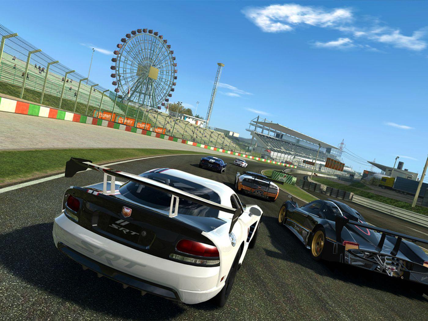 1400x1050 Firemonkeys' Decision Behind Real Racing 3's Free To Play Model