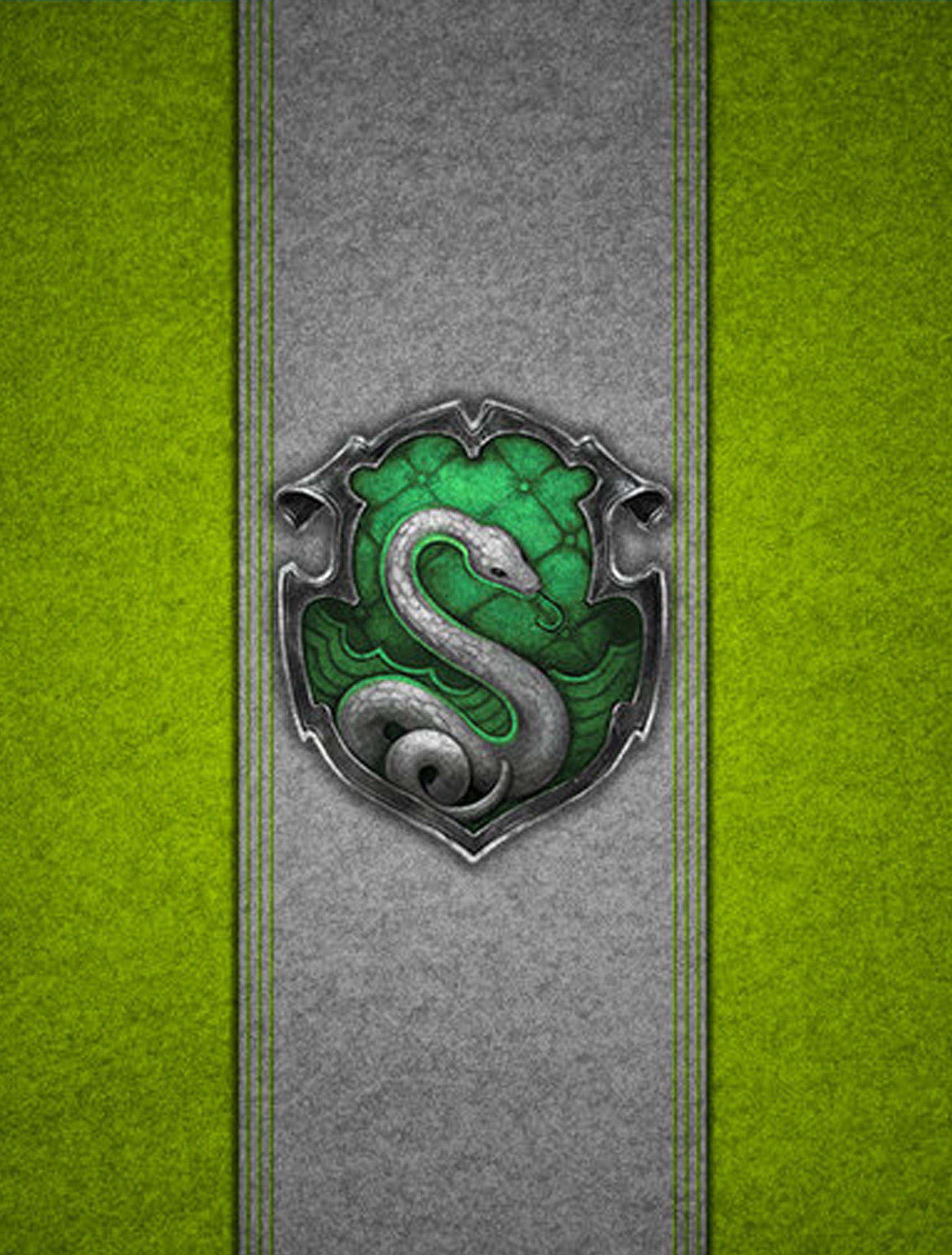 Slytherin House Wallpapers - Top Free Slytherin House Backgrounds ...