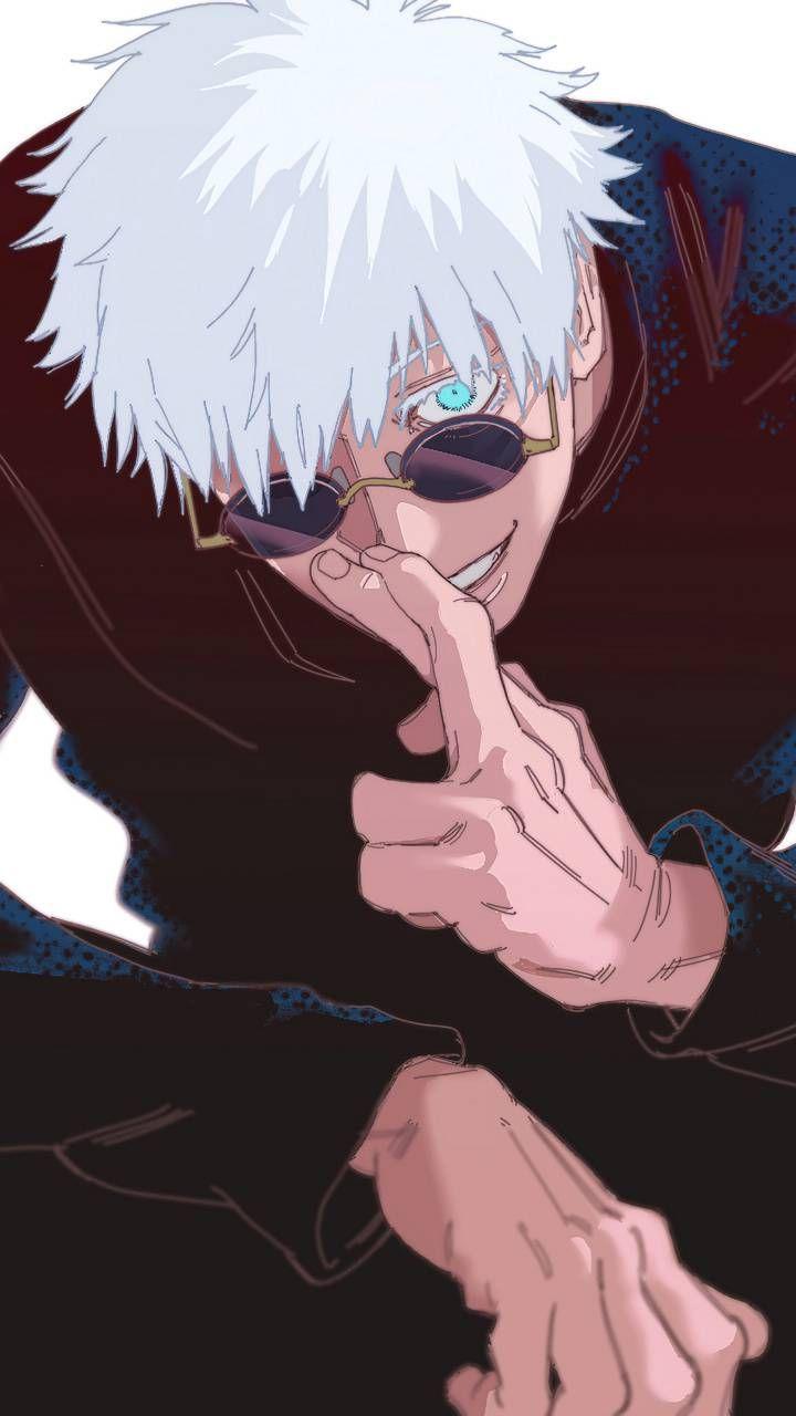 720x1280 Gojo Satoru Wallpaper