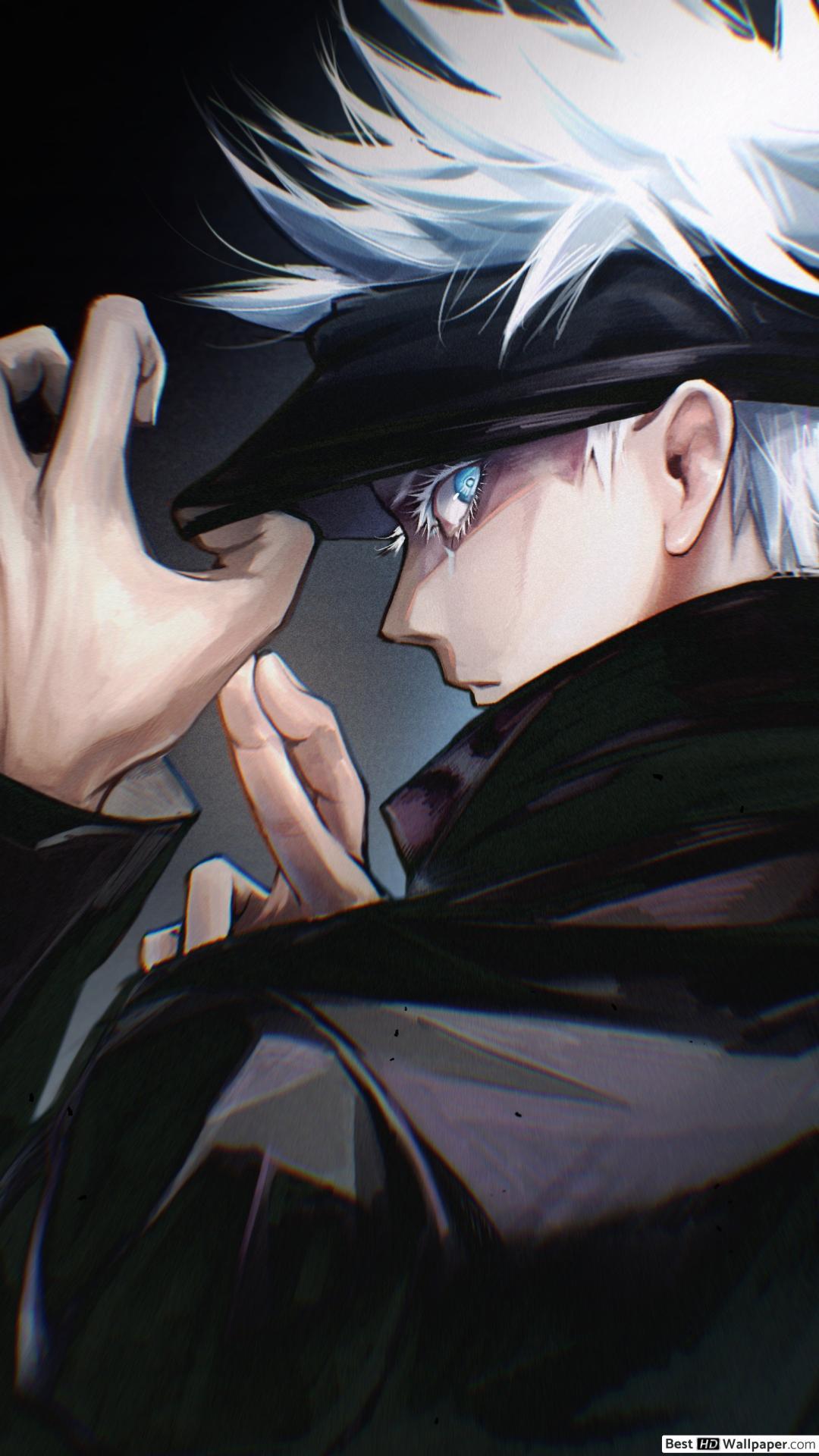 1080x1920 Jujutsu Kaisen {Satoru Gojo} HD wallpaper download